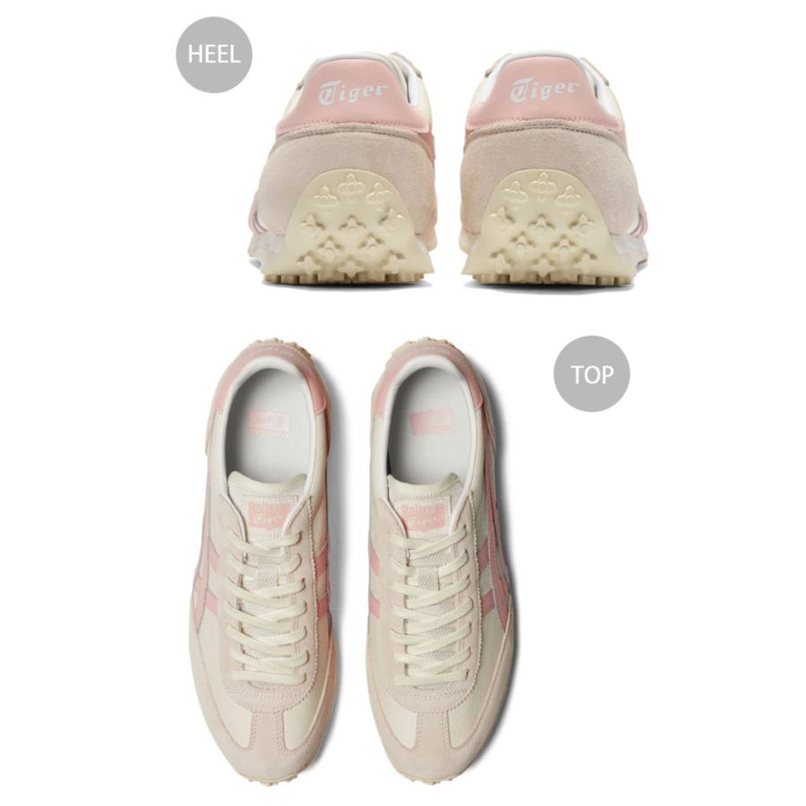 Onitsuka Tiger（オニツカタイガー） スニーカー EDR 78 CREAM PEACH