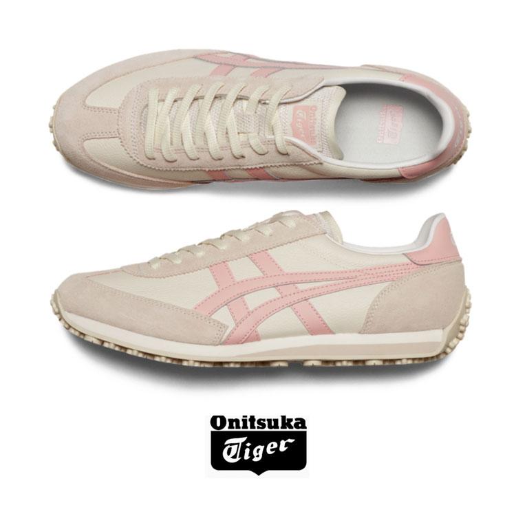 Onitsuka Tiger（オニツカタイガー） スニーカー EDR 78 CREAM PEACH
