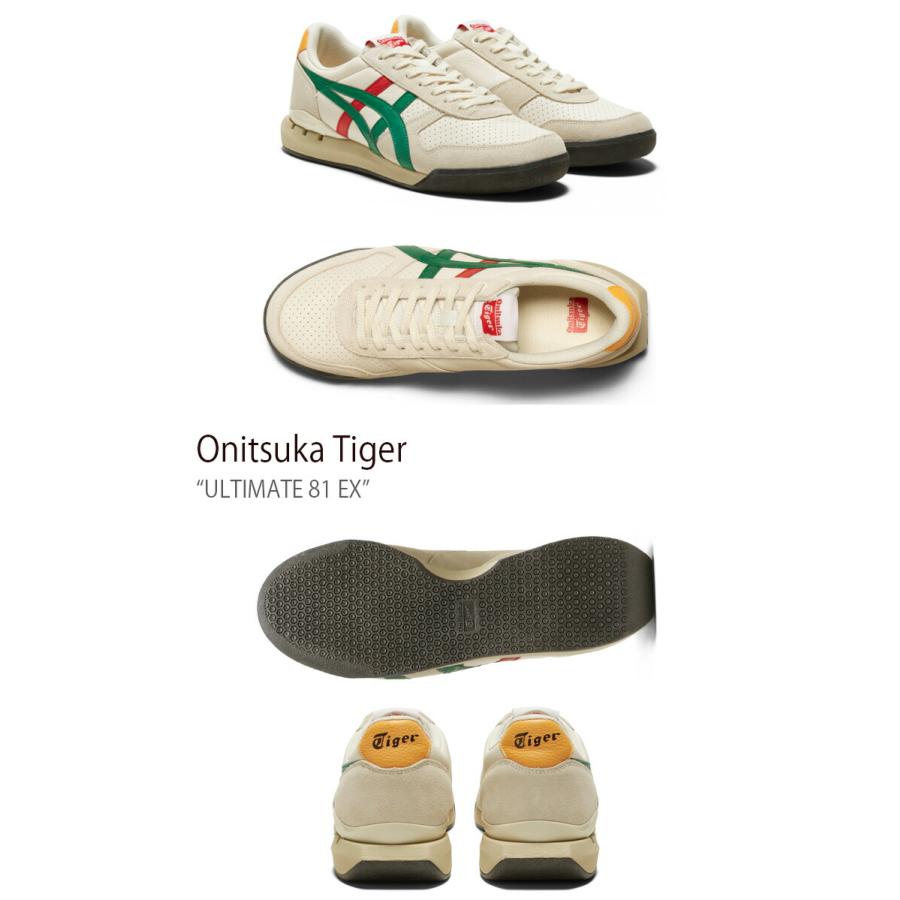 Onitsuka Tiger オニツカタイガー スニーカー ULTIMATE 81 EX Onitsuka Tiger オニツカタイガー スニーカー ULTIMATE 81 EX