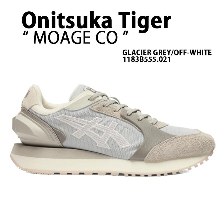 Onitsuka Tiger（オニツカタイガー） スニーカー MOAGE CO GLACIER