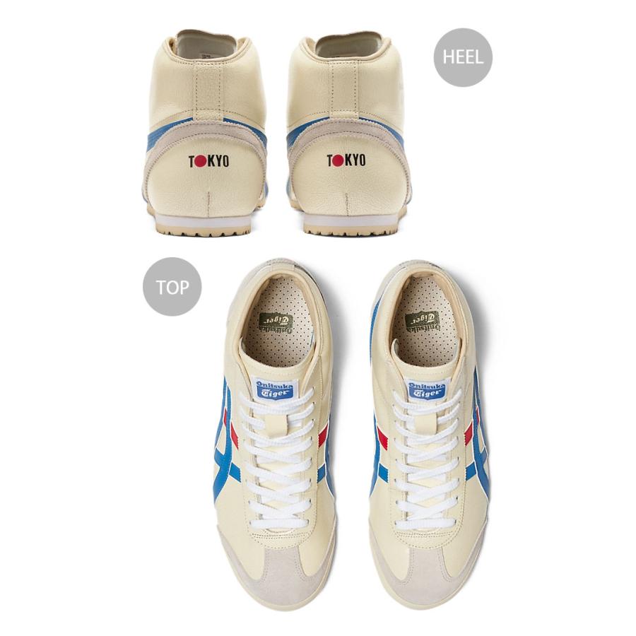 Onitsuka Tiger オニツカタイガー スニーカー MEXICO MID RUNNER Onitsuka Tiger オニツカタイガー スニーカー MEXICO MID RUNNER