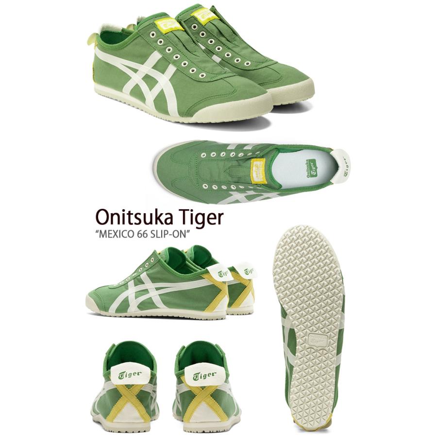 Onitsuka Tiger オニツカタイガー スニーカー MEXICO 66 SLIP-ON Onitsuka Tiger オニツカタイガー スニーカー MEXICO 66 SLIP-ON
