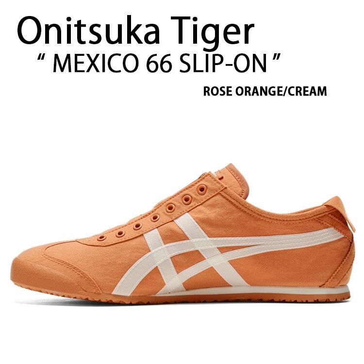 Onitsuka Tiger オニツカタイガー スリッポン MEXICO 66 SLIP-ON Onitsuka Tiger オニツカタイガー スリッポン MEXICO 66 SLIP-ON