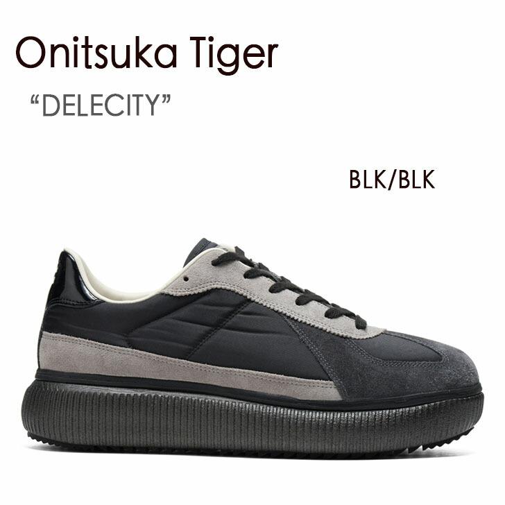 Onitsuka Tiger オニツカタイガー スニーカー DELECITY Onitsuka Tiger オニツカタイガー スニーカー DELECITY