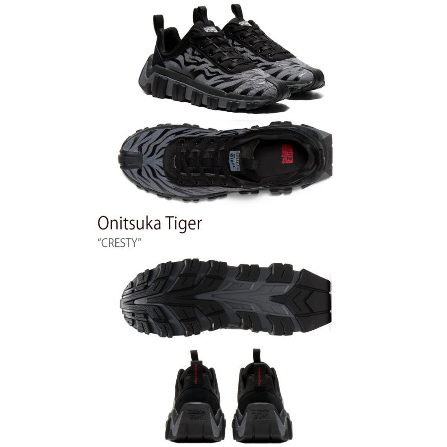 Onitsuka Tiger オニツカタイガー スニーカー CRESTY METROPOLIS Onitsuka Tiger オニツカタイガー スニーカー CRESTY METROPOLIS
