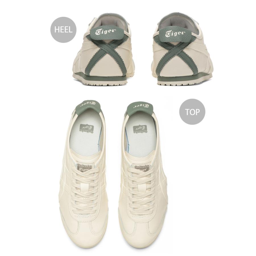 Onitsuka Tiger オニツカタイガー スニーカー MEXICO 66 CREAM Onitsuka Tiger オニツカタイガー スニーカー MEXICO 66 CREAM