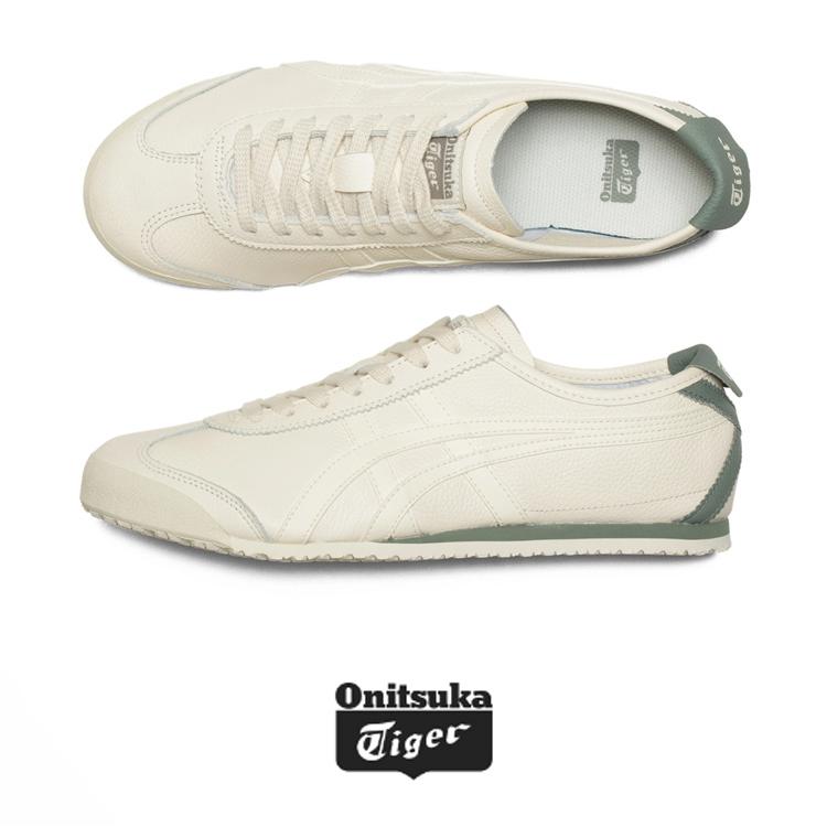 Onitsuka Tiger オニツカタイガー スニーカー MEXICO 66 CREAM Onitsuka Tiger オニツカタイガー スニーカー MEXICO 66 CREAM
