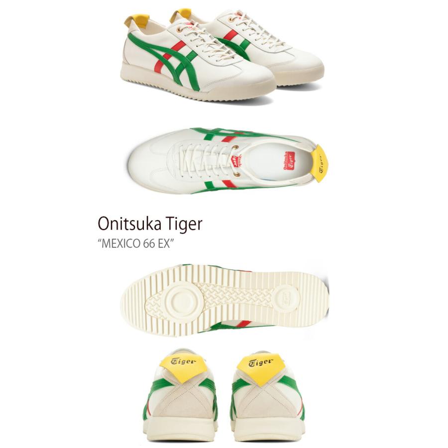 Onitsuka Tiger オニツカタイガー スニーカー MEXICO 66 EX Onitsuka Tiger オニツカタイガー スニーカー MEXICO 66 EX