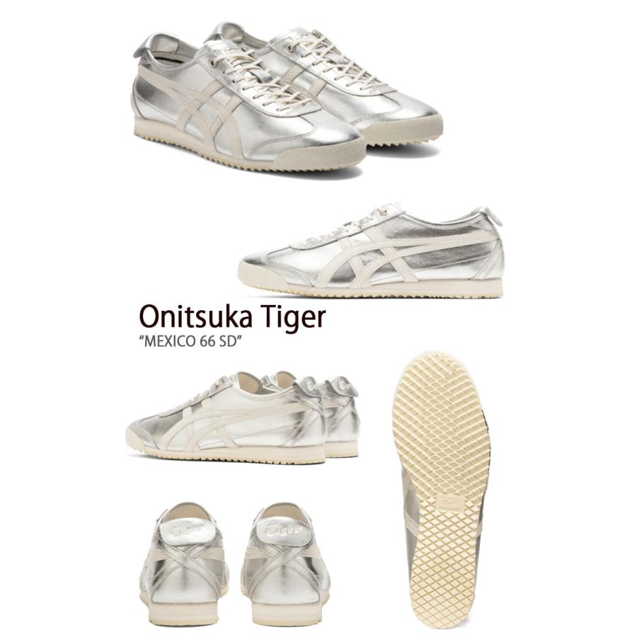 Onitsuka Tiger オニツカタイガー スニーカー MEXICO 66 SD PURE Onitsuka Tiger オニツカタイガー スニーカー MEXICO 66 SD PURE