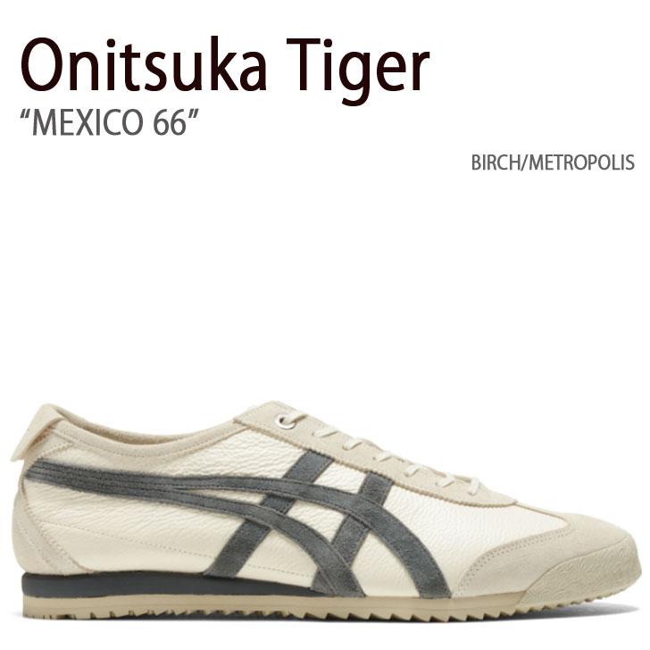 Onitsuka Tiger オニツカタイガー スニーカー MEXICO 66 BIRCH Onitsuka Tiger オニツカタイガー スニーカー MEXICO 66 BIRCH