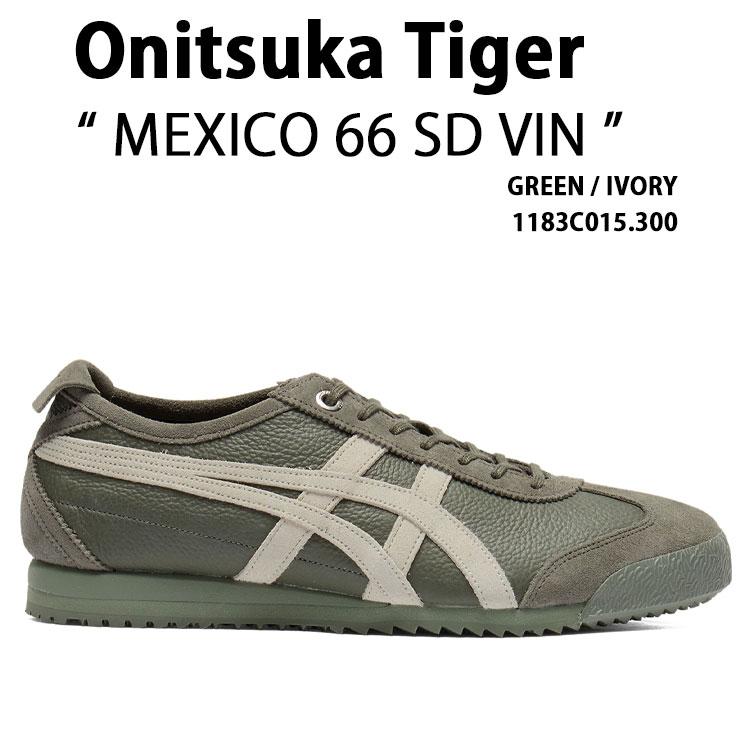 Onitsuka Tiger（オニツカタイガー） スニーカー MEXICO 66 SD VIN