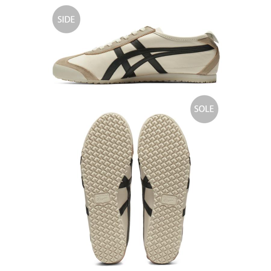 Onitsuka Tiger オニツカタイガー スニーカー MEXICO 66 IVORY Onitsuka Tiger オニツカタイガー スニーカー MEXICO 66 IVORY