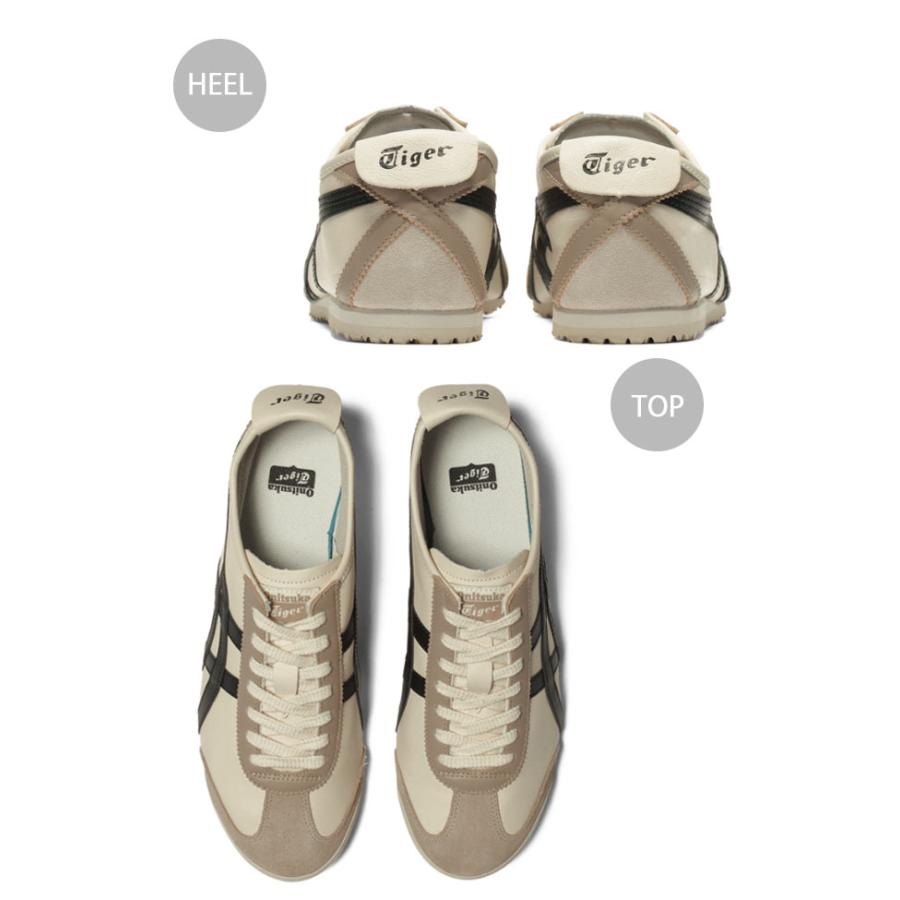 Onitsuka Tiger オニツカタイガー スニーカー MEXICO 66 IVORY Onitsuka Tiger オニツカタイガー スニーカー MEXICO 66 IVORY