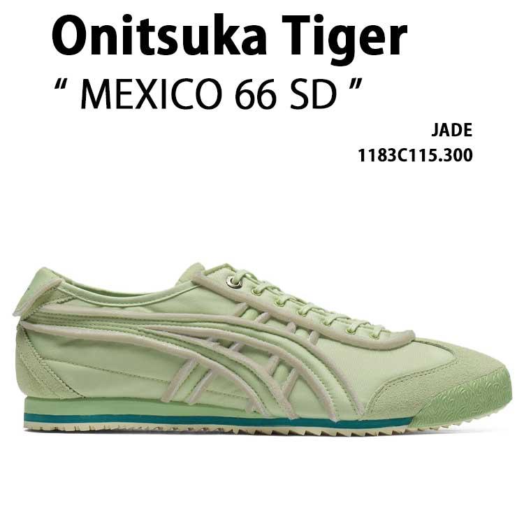 Onitsuka Tiger（オニツカタイガー） レディース スニーカー MEXICO 66