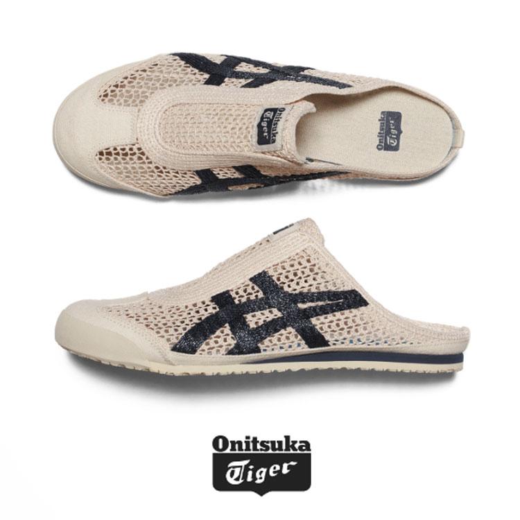 Onitsuka Tiger（オニツカタイガー） ミュール MEXICO 66 SABOT BIRCH