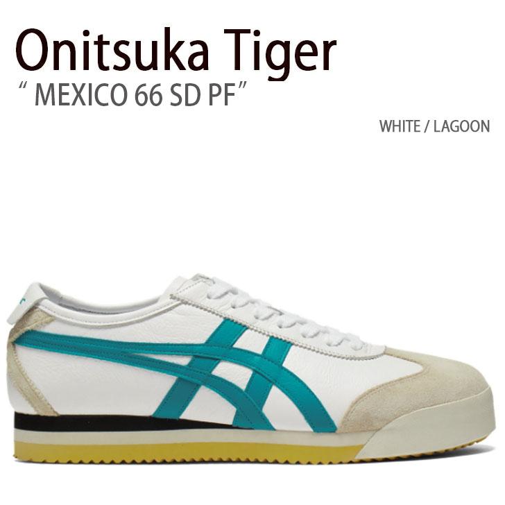 Onitsuka Tiger オニツカタイガー スニーカー MEXICO 66 SD PF Onitsuka Tiger オニツカタイガー スニーカー MEXICO 66 SD PF