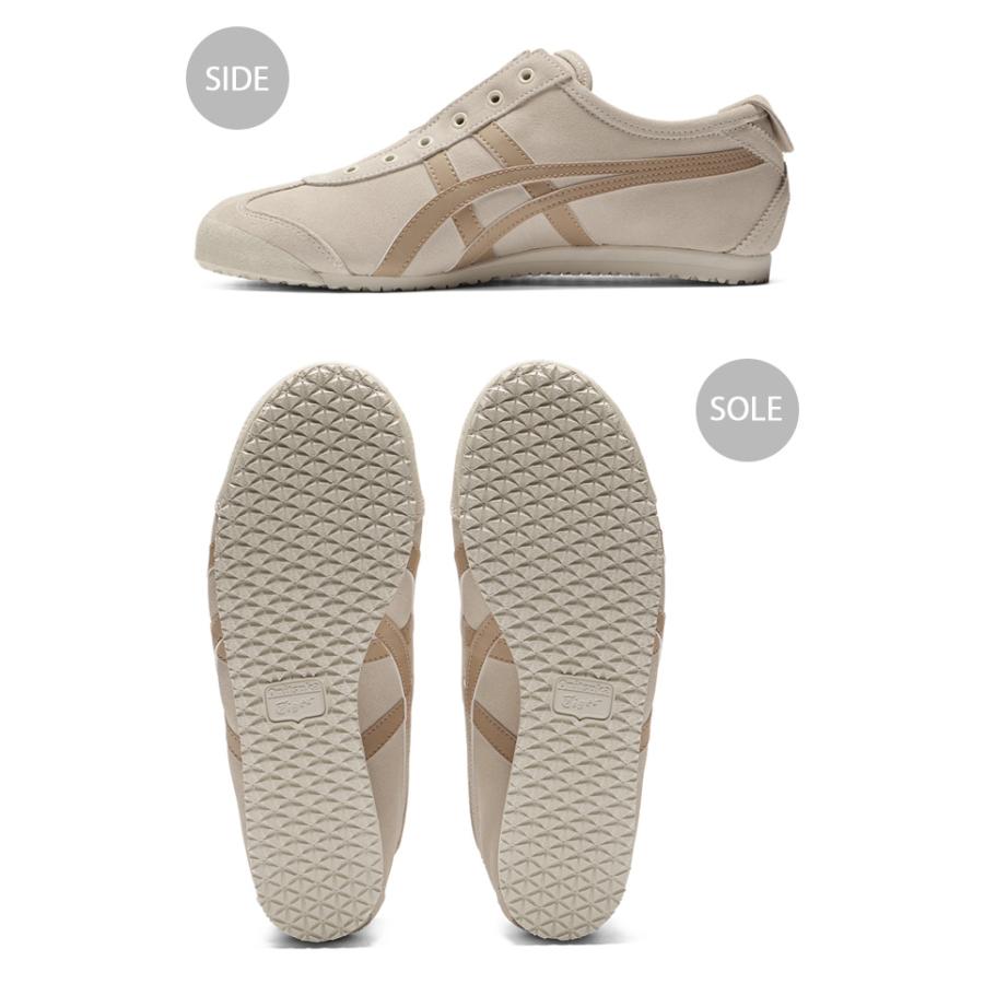 Onitsuka Tiger オニツカタイガー スニーカー MEXICO 66 SLIP-ON Onitsuka Tiger オニツカタイガー スニーカー MEXICO 66 SLIP-ON