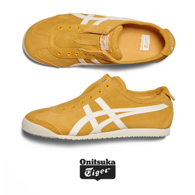 Onitsuka Tiger オニツカタイガー スニーカー MEXICO 66 SLIP-ON Onitsuka Tiger オニツカタイガー スニーカー MEXICO 66 SLIP-ON