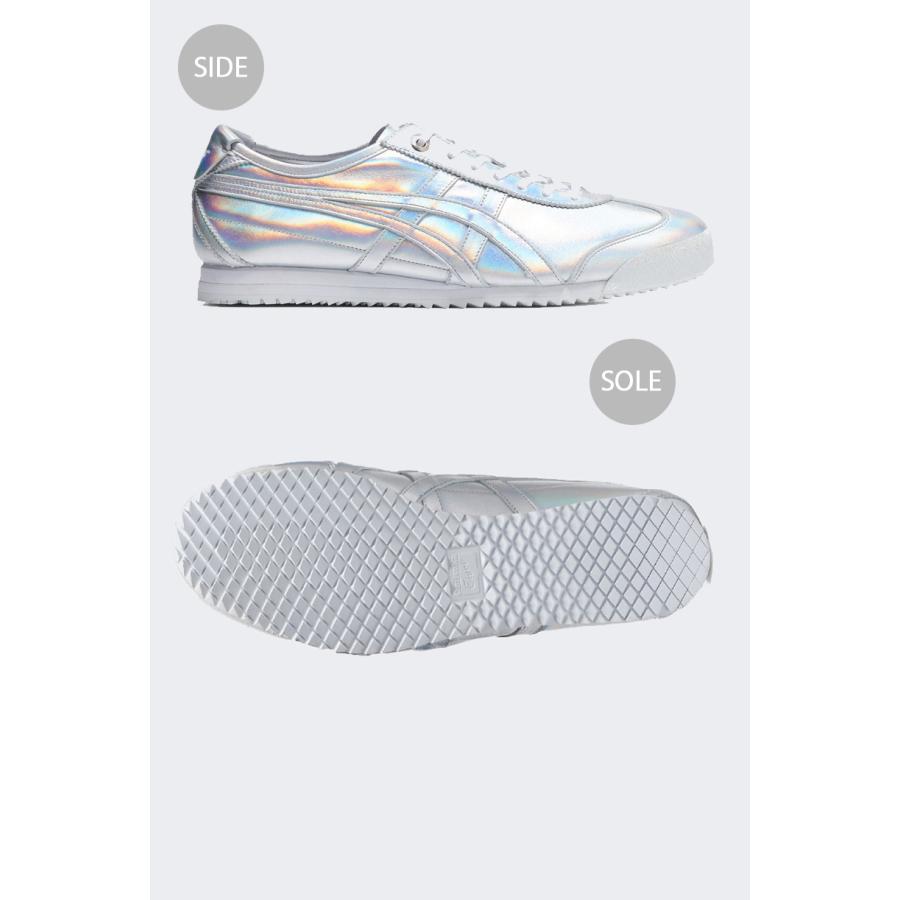 たいぞう Onitsuka Tiger MEXICO 66 SLIP-ON OYSTER GREY/WHITE – mita