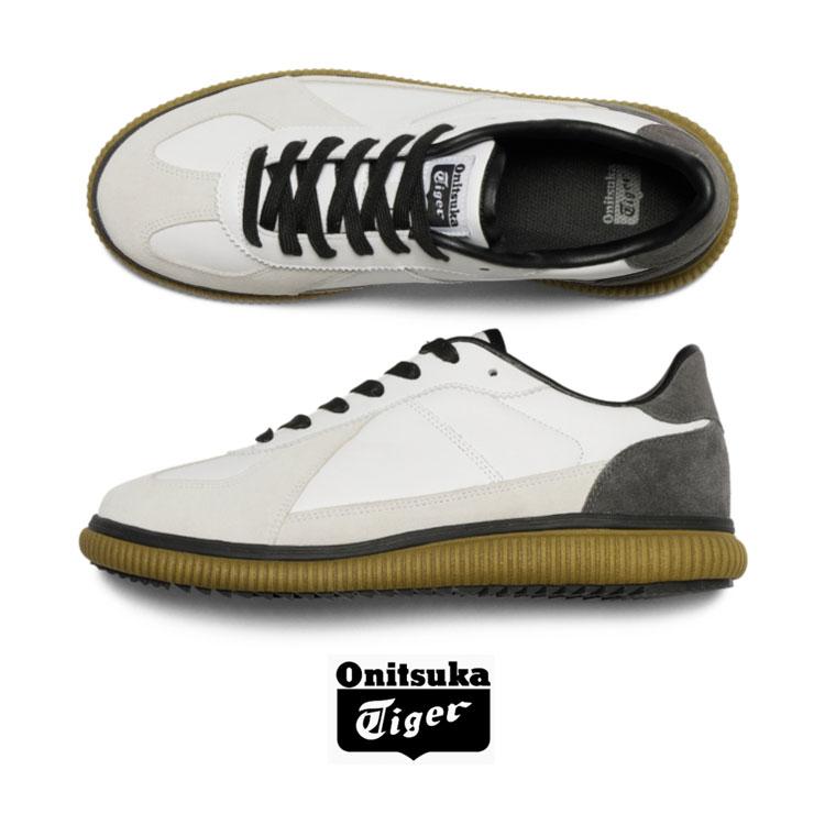 Onitsuka Tiger オニツカタイガー スニーカー DELECITY L WHITE Onitsuka Tiger オニツカタイガー スニーカー DELECITY L WHITE