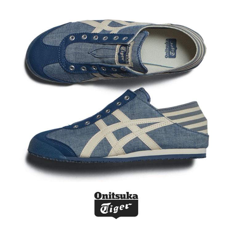 Onitsuka Tiger オニツカタイガー スニーカー MEXICO 66 PARATY