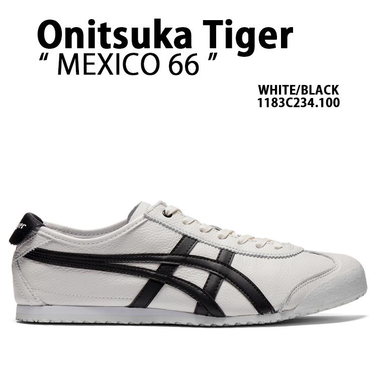 Onitsuka Tiger オニツカタイガー スニーカーMEXICO 66 WHITE Onitsuka Tiger オニツカタイガー スニーカーMEXICO 66 WHITE
