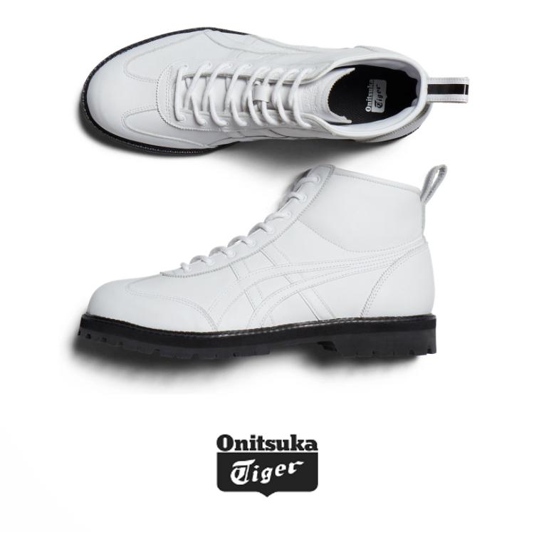 Onitsuka Tiger（オニツカタイガー） スニーカー MEXICO RINKAN WHITE