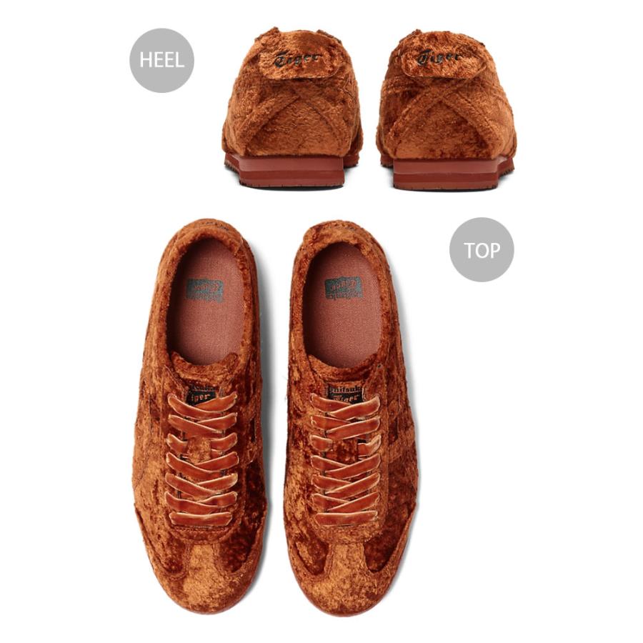 Onitsuka Tiger オニツカタイガー スニーカー MEXICO 66 VELVET Onitsuka Tiger オニツカタイガー スニーカー MEXICO 66 VELVET