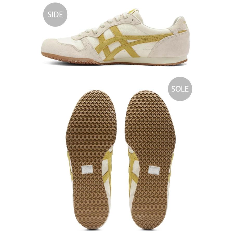 Onitsuka Tiger（オニツカタイガー） スニーカー SERRANO VIN BIRCH