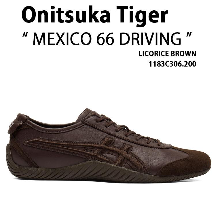 Onitsuka Tiger（オニツカタイガー） スニーカー MEXICO 66 DRIVING