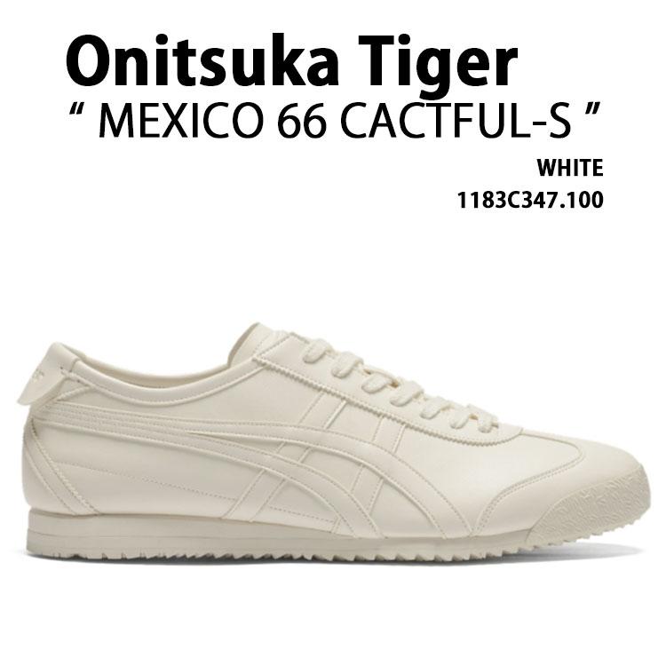 Onitsuka Tiger オニツカタイガー スニーカー MEXICO 66 CACTFUL Onitsuka Tiger オニツカタイガー スニーカー MEXICO 66 CACTFUL
