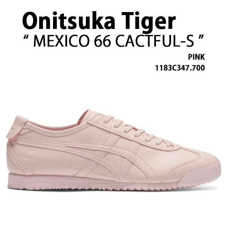 Onitsuka Tiger オニツカタイガー スニーカー MEXICO 66 CACTFUL Onitsuka Tiger オニツカタイガー スニーカー MEXICO 66 CACTFUL