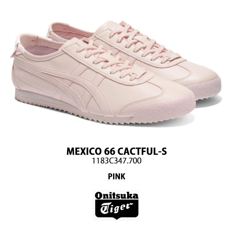 Onitsuka Tiger オニツカタイガー スニーカー MEXICO 66 CACTFUL Onitsuka Tiger オニツカタイガー スニーカー MEXICO 66 CACTFUL