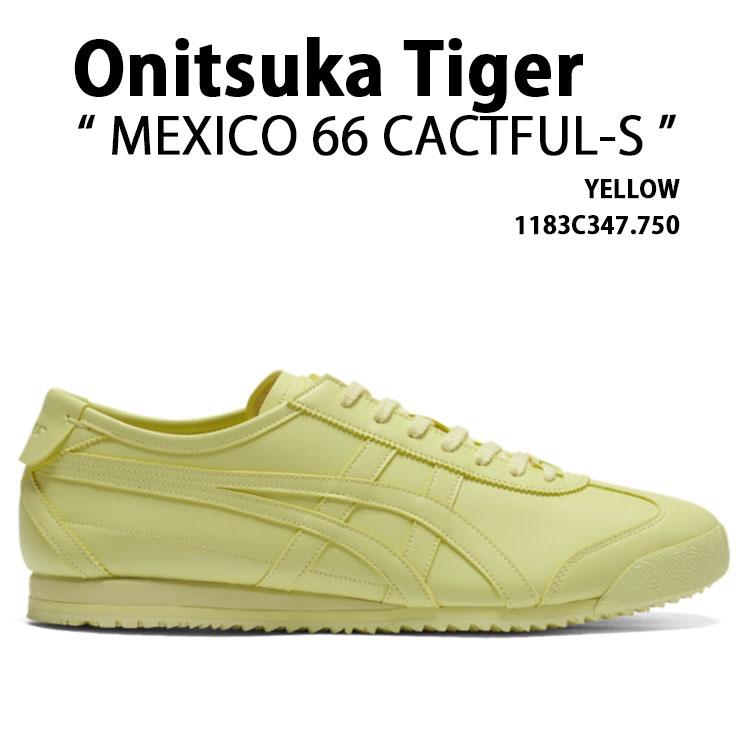Onitsuka Tiger オニツカタイガー スニーカー MEXICO 66 CACTFUL Onitsuka Tiger オニツカタイガー スニーカー MEXICO 66 CACTFUL