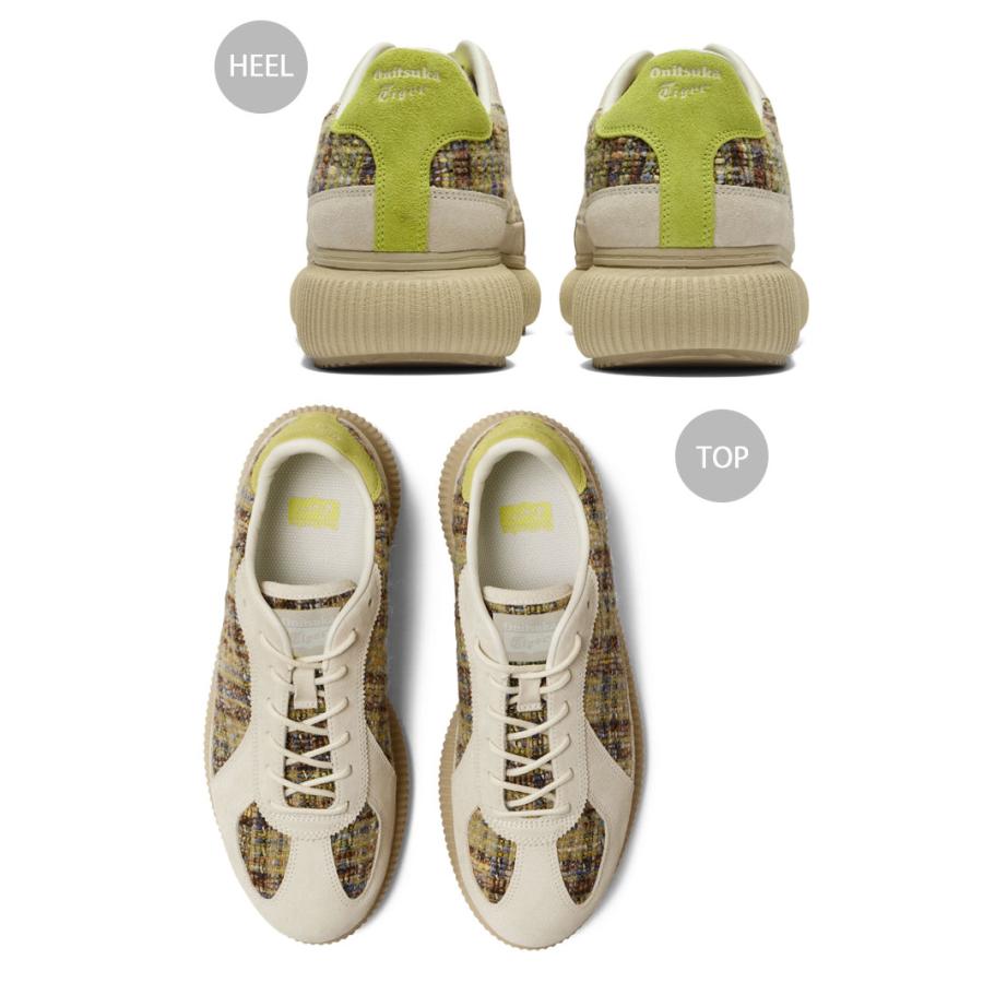 Onitsuka Tiger オニツカタイガー スニーカー DELECITY BIRCH Onitsuka Tiger オニツカタイガー スニーカー DELECITY BIRCH
