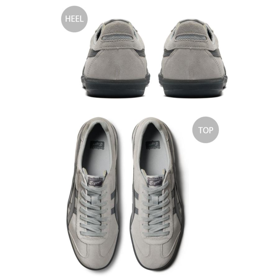 Onitsuka Tiger オニツカタイガー スニーカー TOKUTEN GREY Onitsuka Tiger オニツカタイガー スニーカー TOKUTEN GREY