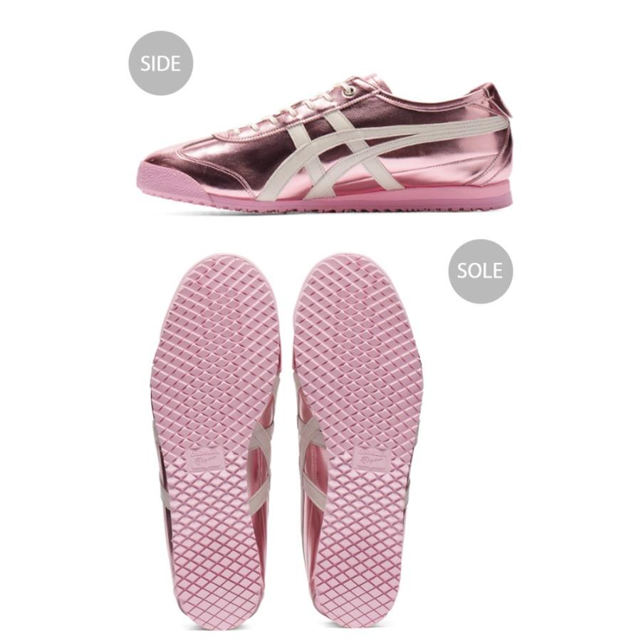 Onitsuka Tiger（オニツカタイガー） スニーカー MEXICO 66 SD CRYSTAL