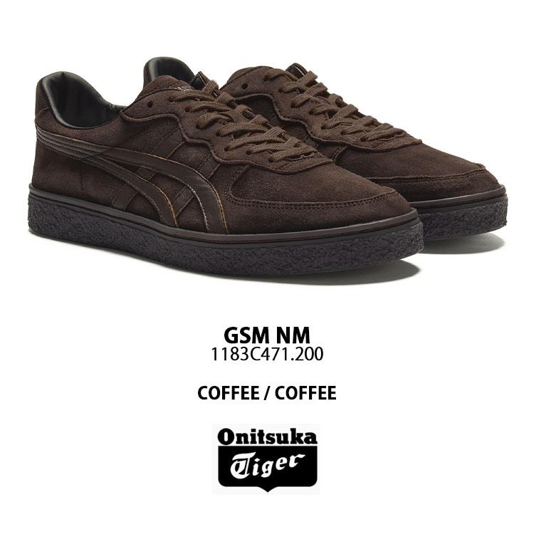 Onitsuka Tiger（オニツカタイガー） スニーカー GSM NM シューズ
