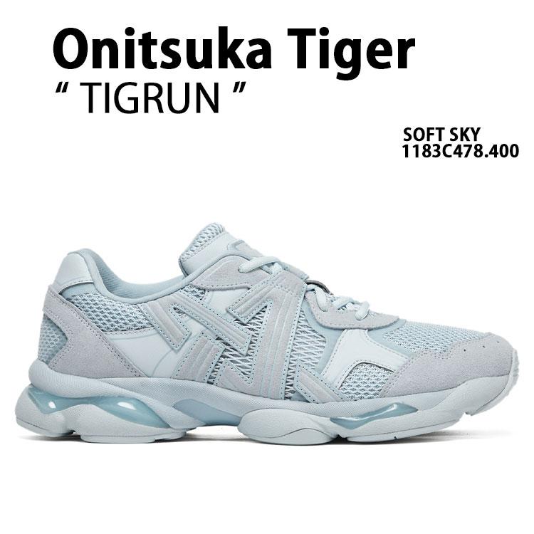 Onitsuka Tiger（オニツカタイガー） スニーカー TIGRUN 1183C478.400