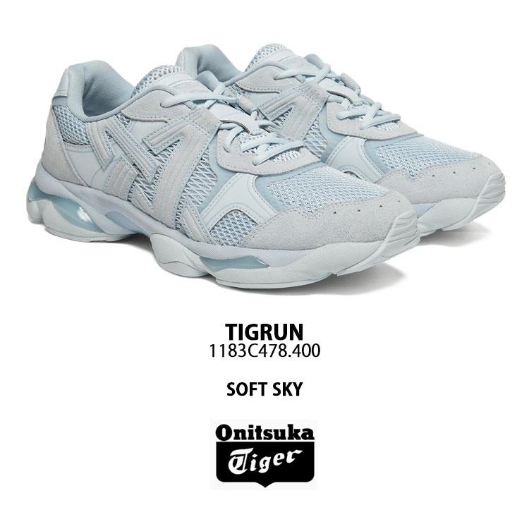 Onitsuka Tiger（オニツカタイガー） スニーカー TIGRUN 1183C478.400