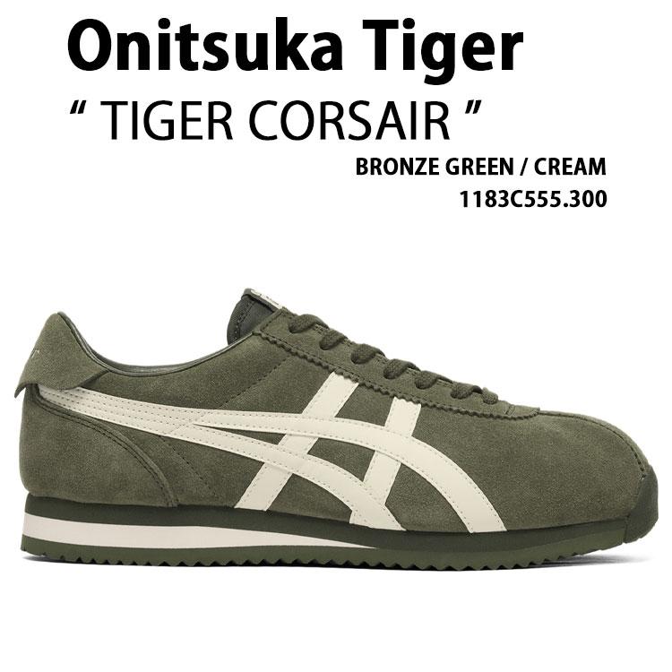 Onitsuka Tiger（オニツカタイガー） スニーカー TIGER CORSAIR