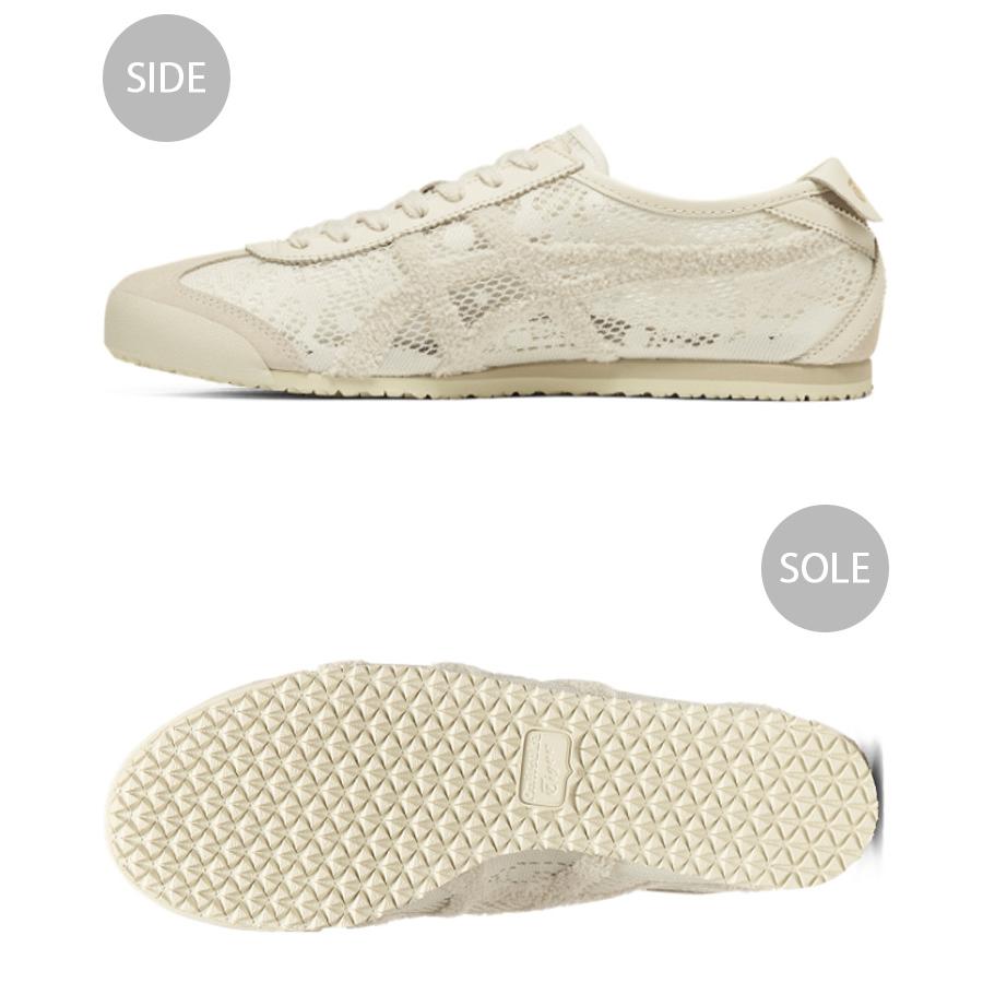 Onitsuka Tiger（オニツカタイガー） スニーカー MEXICO 66 BIRCH