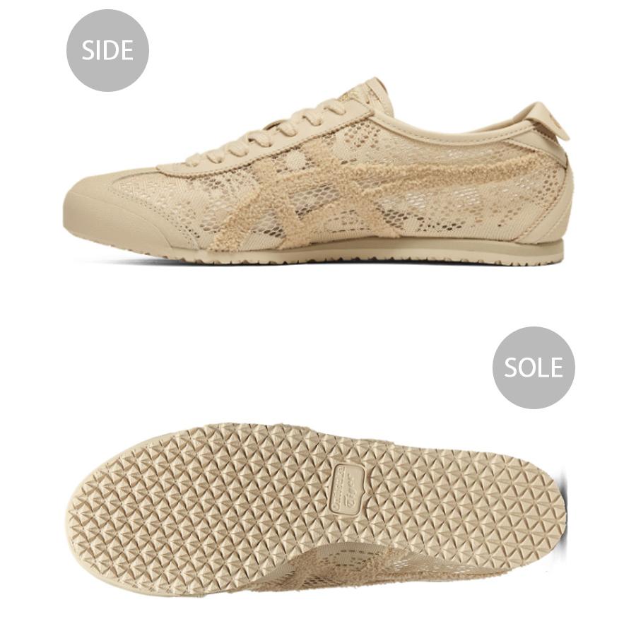 Onitsuka Tiger（オニツカタイガー） スニーカー MEXICO 66 BEIGE