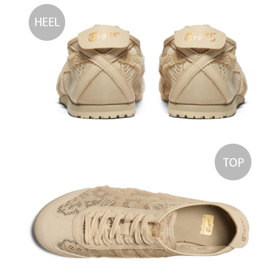 Onitsuka Tiger（オニツカタイガー） スニーカー MEXICO 66 BEIGE