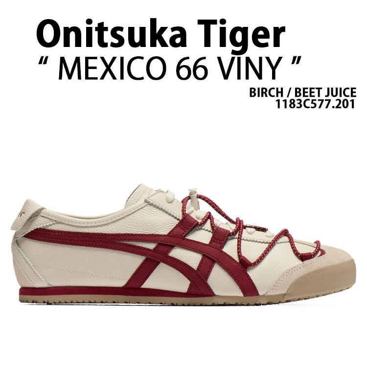 Onitsuka Tiger（オニツカタイガー） スニーカー MEXICO 66 VINY