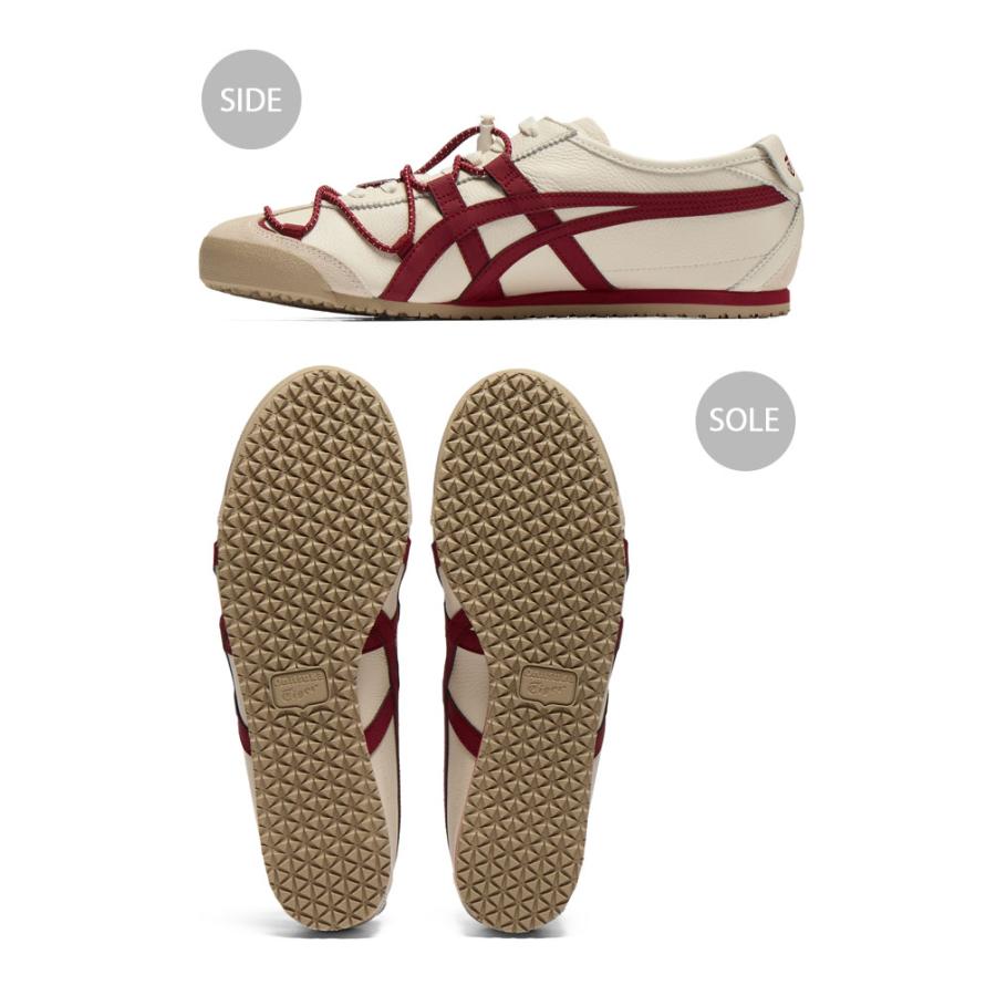 Onitsuka Tiger（オニツカタイガー） スニーカー MEXICO 66 VINY