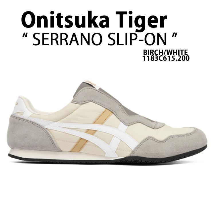 Onitsuka Tiger（オニツカタイガー） スニーカー シューズ SERRANO