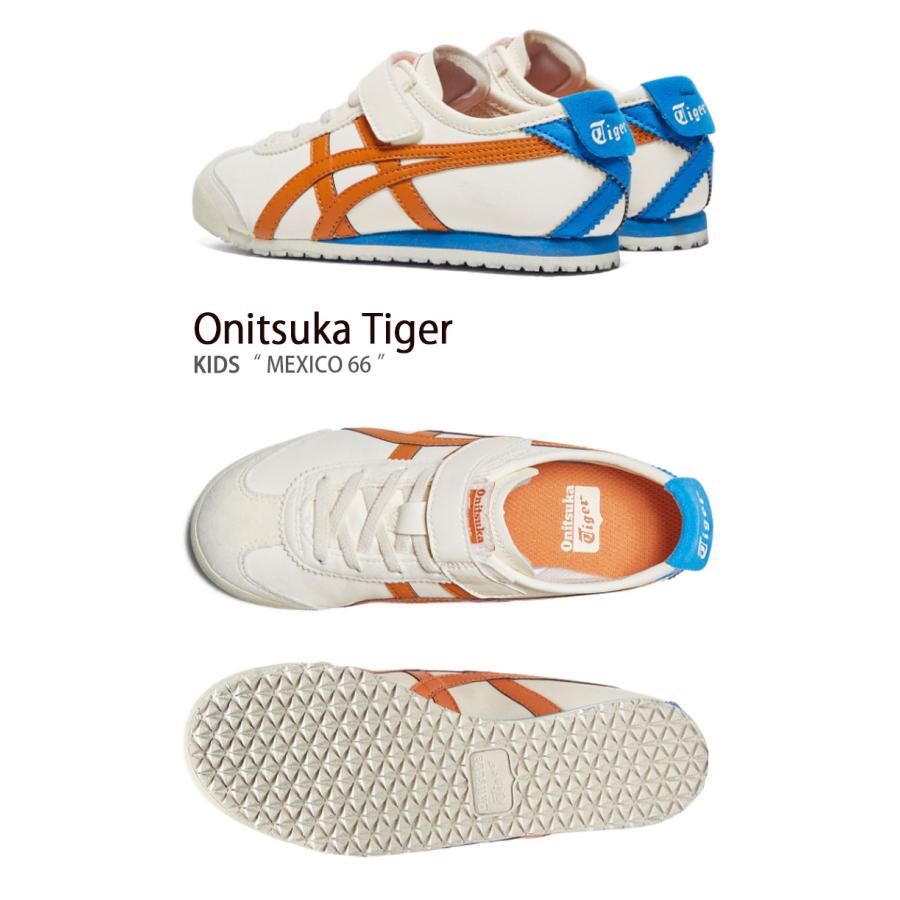 Onitsuka Tiger オニツカタイガー キッズ スニーカー MEXICO 66 Onitsuka Tiger オニツカタイガー キッズ スニーカー MEXICO 66