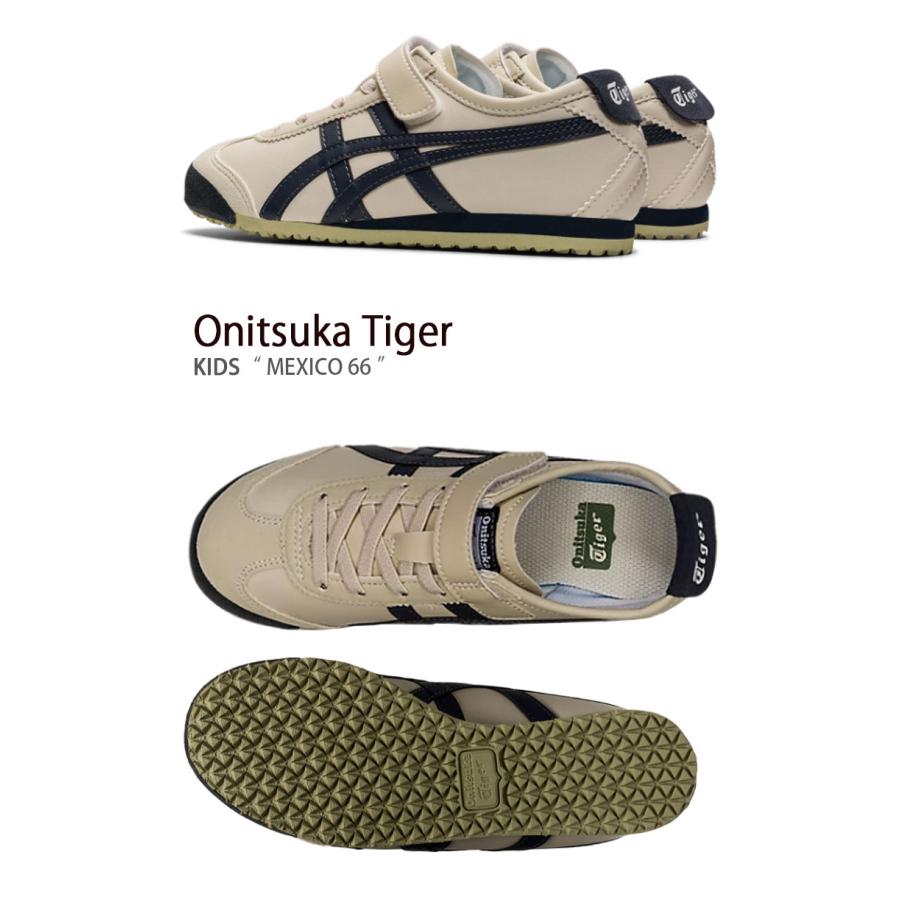 Onitsuka Tiger オニツカタイガー キッズ スニーカー MEXICO 66 Onitsuka Tiger オニツカタイガー キッズ スニーカー MEXICO 66