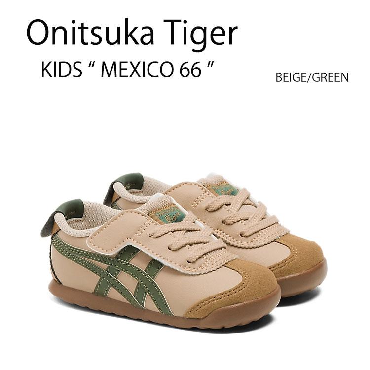 Onitsuka Tiger オニツカタイガー キッズ スニーカー MEXICO 66 Onitsuka Tiger オニツカタイガー キッズ スニーカー MEXICO 66